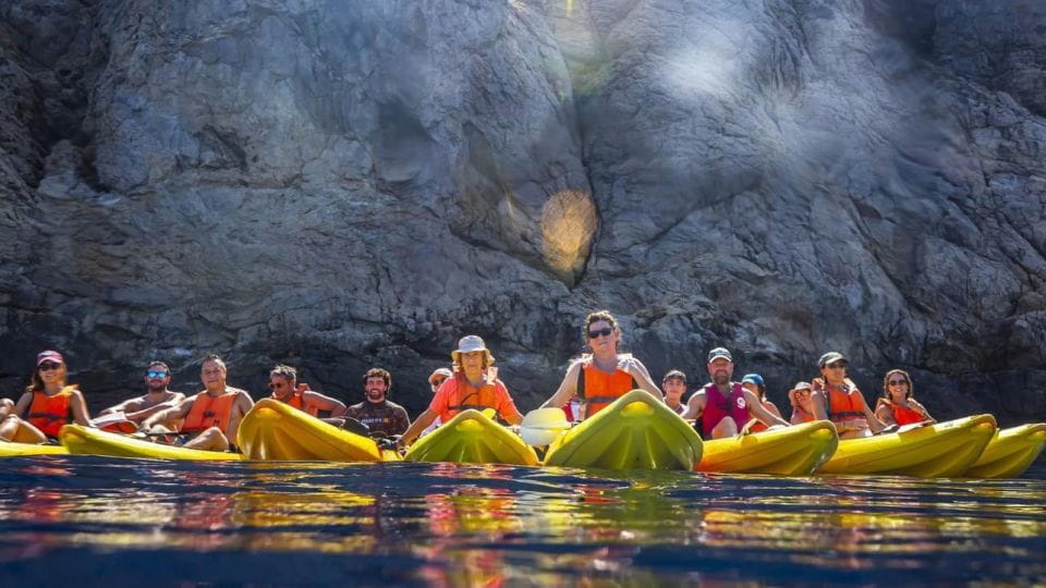 Mallorca: Explore the Island Dragonera With the Kayak - Equipment and Safety