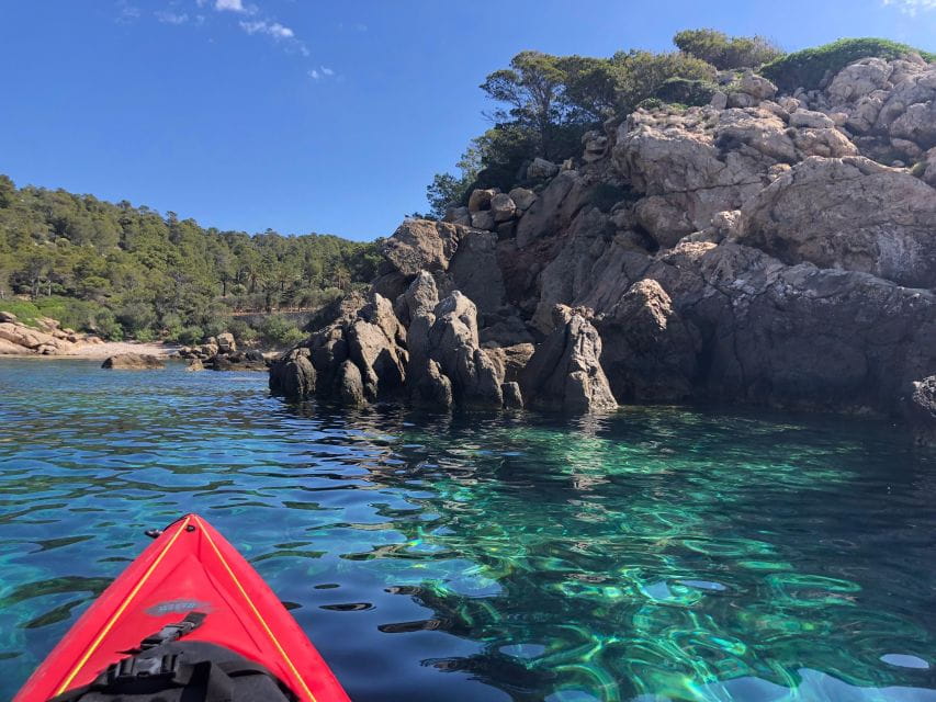 Mallorca: Explore the Island Dragonera With the Kayak - Restrictions and Recommendations