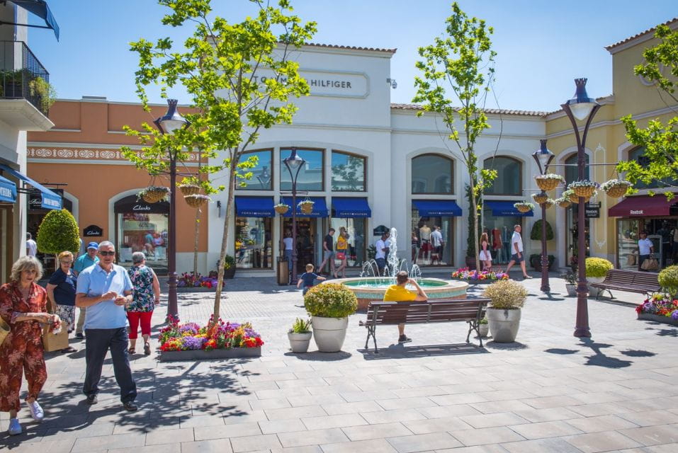 Mallorca: Fashion Outlet Shopping Excursion by Bus - Things To Know
