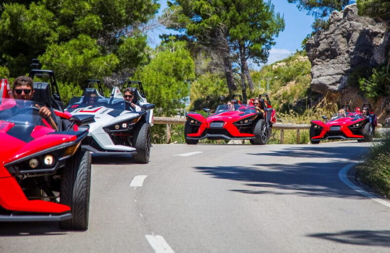 Mallorca: Formula Car and Buggy combo tour - Who Is This Tour Best For?
