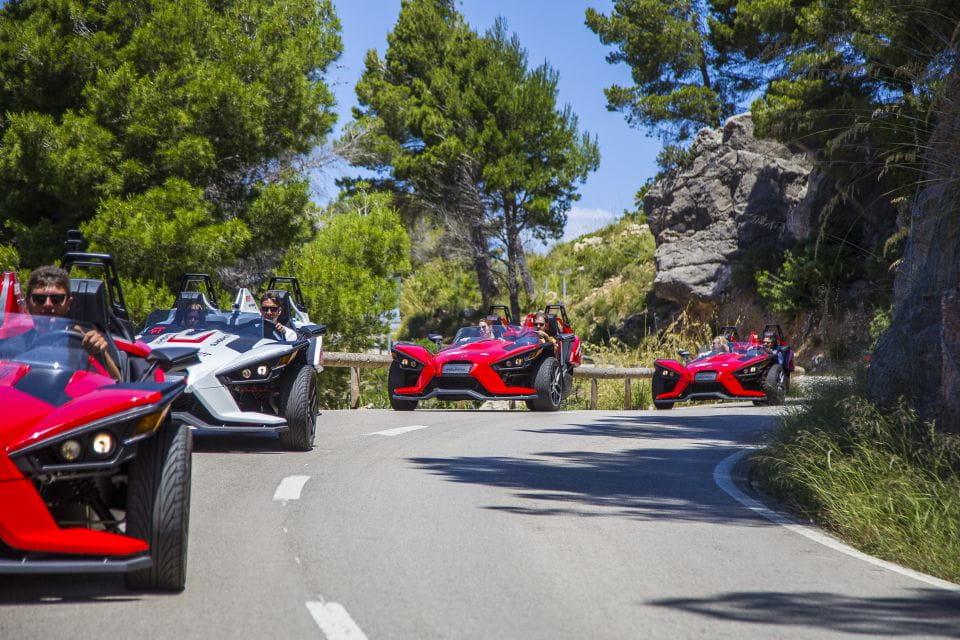 Mallorca: Formula Car Tour - Tour Details and Itinerary