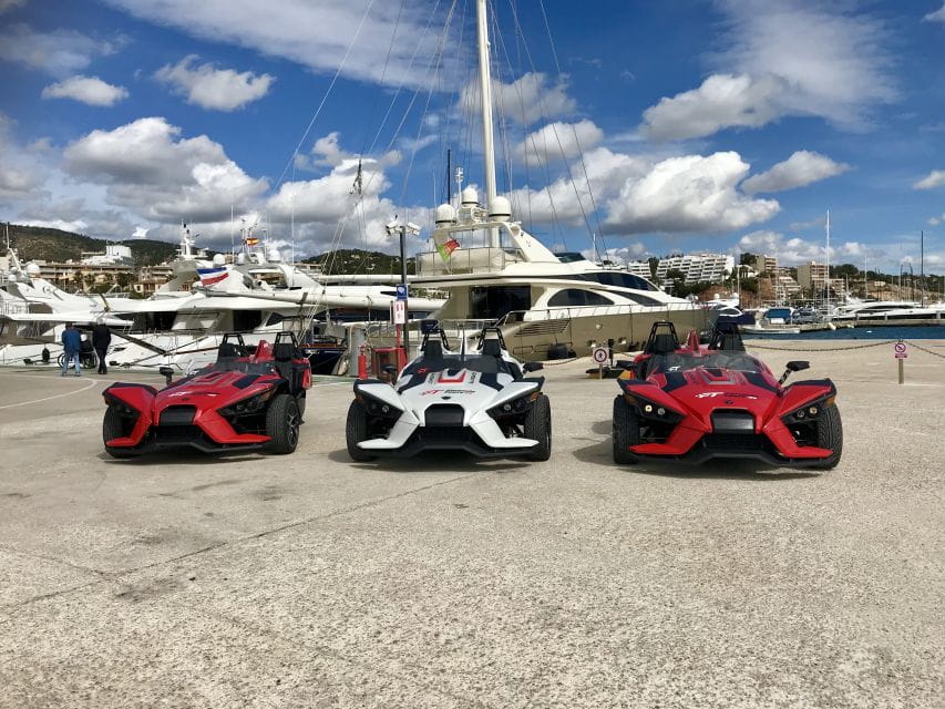 Mallorca: Formula Car Tour - Customer Feedback and Ratings
