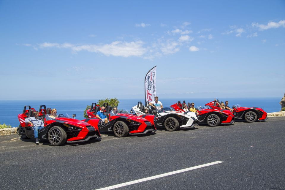 Mallorca: Formula Car Tour - Tour Duration and Cancellation