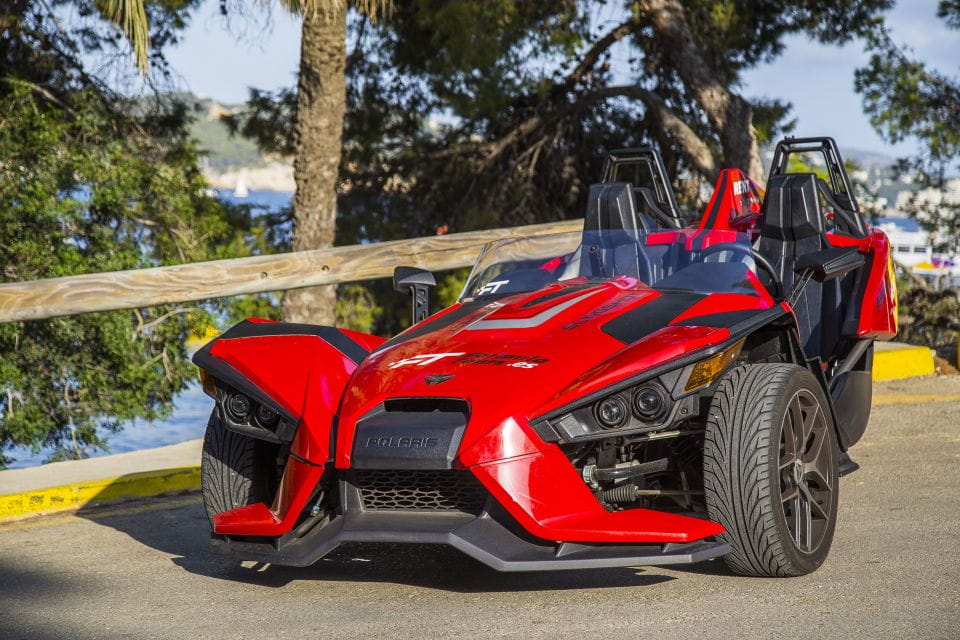 Mallorca: Formula Car Tour - Driving and Participant Qualifications