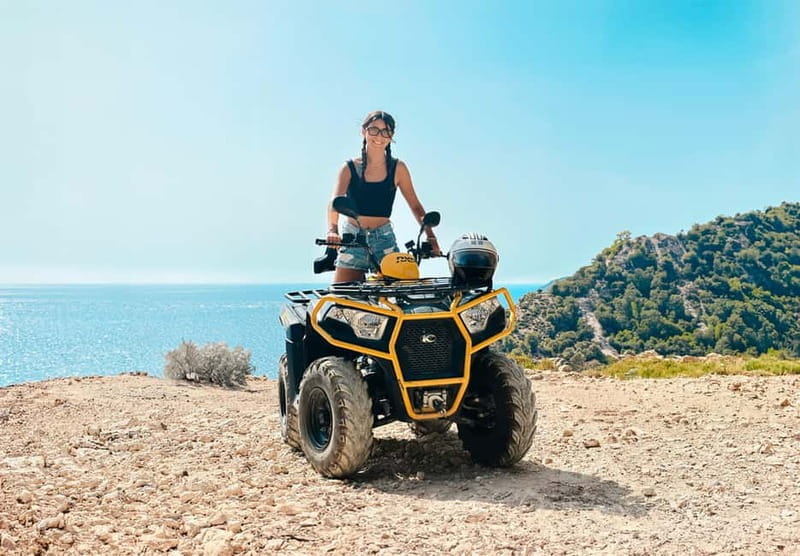 Mallorca : From Santa Ponsa - 3h Quad tour with guide - Exploring Majorca’s West Coast on a Guided Quad Tour: A Practical and Photogenic Adventure