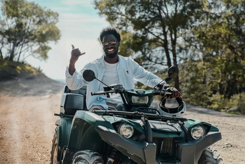 Mallorca : From Santa Ponsa - 3h Quad tour with guide - Key Points / Takeaways