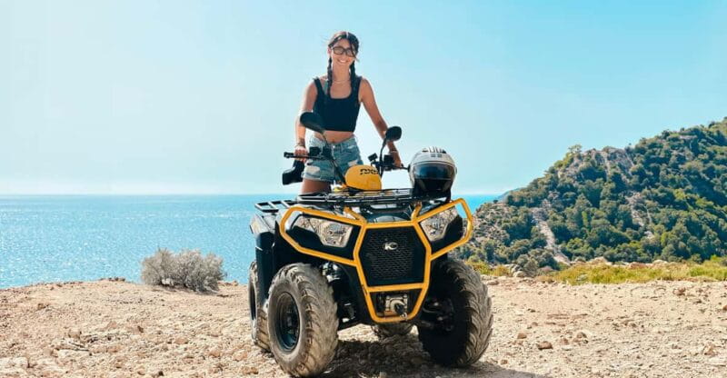 Mallorca : From Santa Ponsa - 3h Quad tour with guide - Who Is This Tour Best For?
