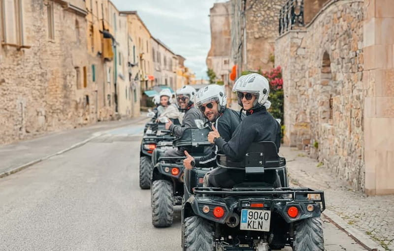 Mallorca : From Santa Ponsa - 3h Quad tour with guide - Frequently Asked Questions