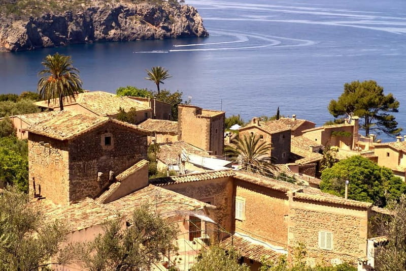 Mallorca: Grand Tour by land and sea - Exploring Mallorca’s Landmarks and Hidden Gems