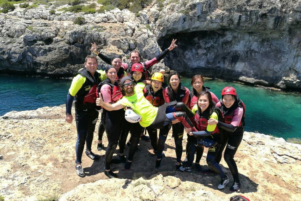 Mallorca Half-Day Coasteering Experience - Pricing and Booking