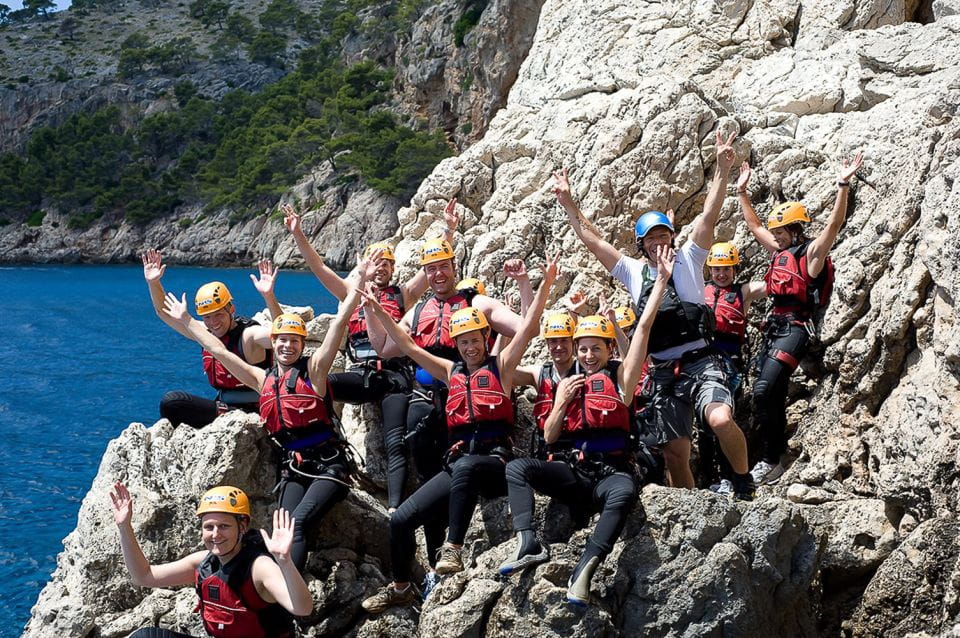 Mallorca Half-Day Coasteering Experience - Customer Reviews
