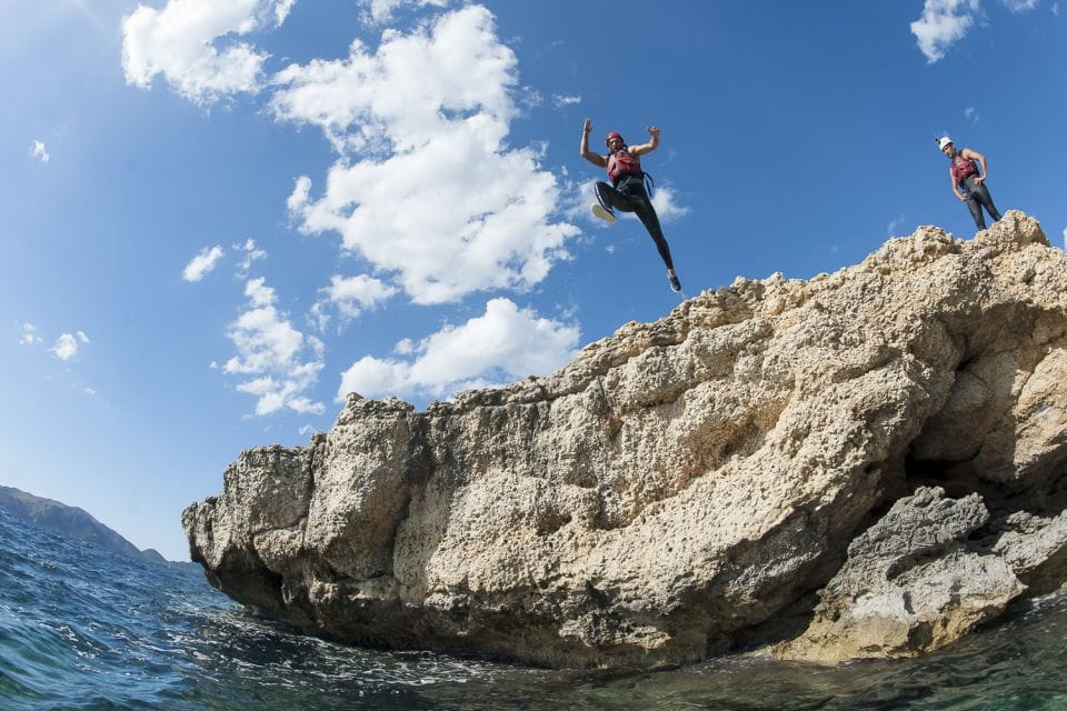 Mallorca Half-Day Coasteering Experience - Safety Considerations