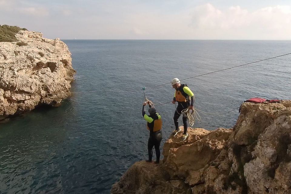 Mallorca Half-Day Coasteering Experience - What to Expect