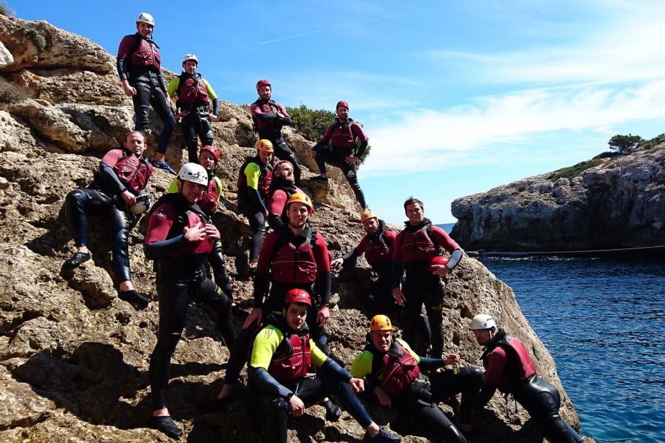 Mallorca Half-Day Coasteering Experience - Things To Know
