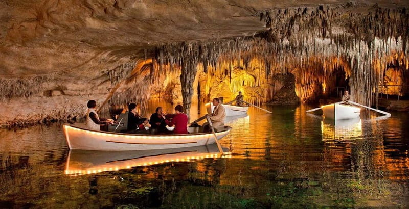 Mallorca: Half-day of Natural Wonders at the Drach Caves - Key points / Takeaways