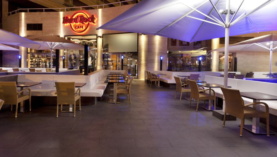 Mallorca: Hard Rock Cafe Entrance With Lunch or Dinner - Customer Reviews