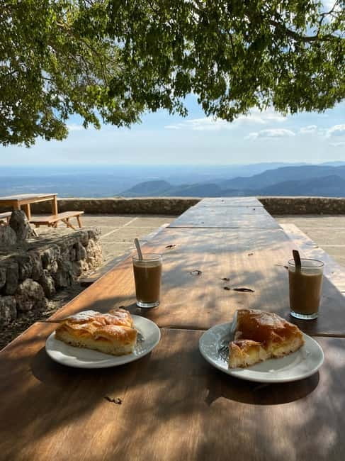 Mallorca hiking tour "Castell d'Alaró" - Key points / Takeaways