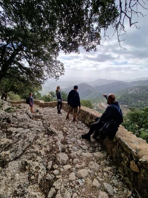 Mallorca hiking tour "Castell d'Alaró" - Who Is This Tour Perfect For?