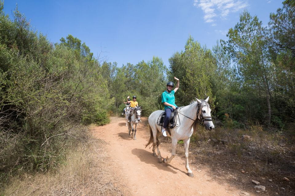 Mallorca: Horseback Riding Excursion and Wine Tasting - Cancellation Policy