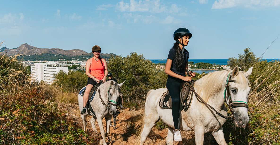 Mallorca: Horseback Riding Experience With Food Options - Pricing and Availability