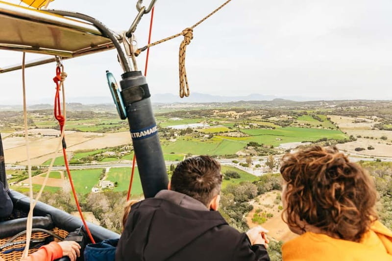 Mallorca: Hot Air Balloon Flight with Private Options - The Different Options and Why They Matter