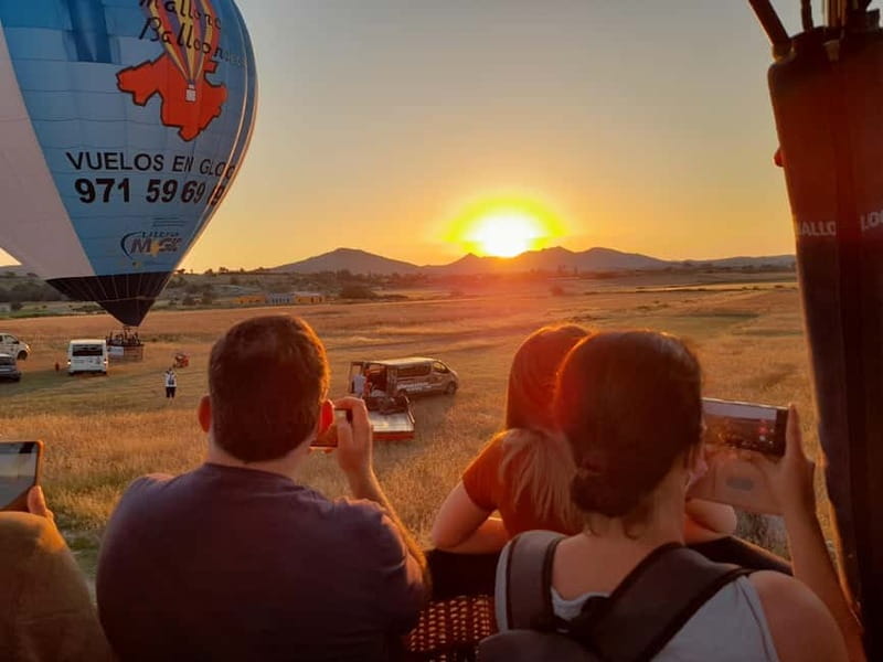 Mallorca: Hot Air Balloon Flight with Private Options - Price and Value: Is It Worth It?