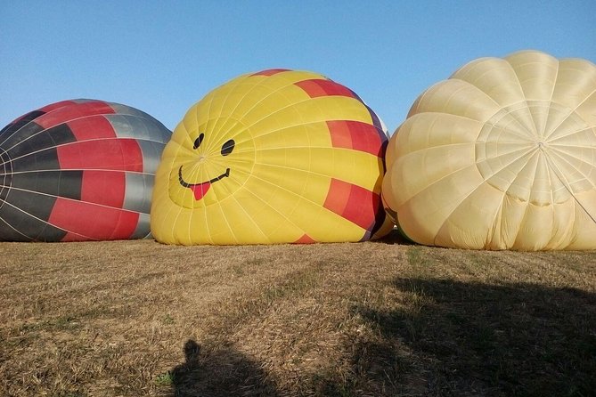 Mallorca Hot Air Balloon Ride - Panoramic Vistas