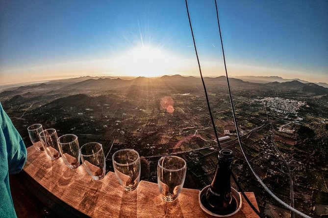 Mallorca Hot Air Balloon Ride - Exhilarating Experience