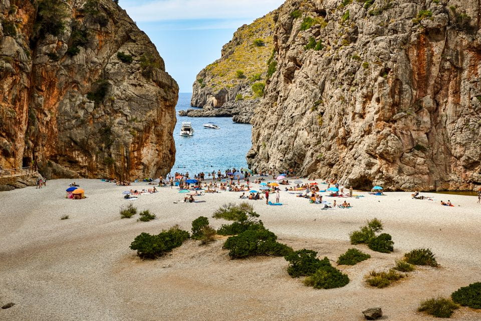 Mallorca: Island Trip by Train, Tramway, and Boat - Itinerary Details