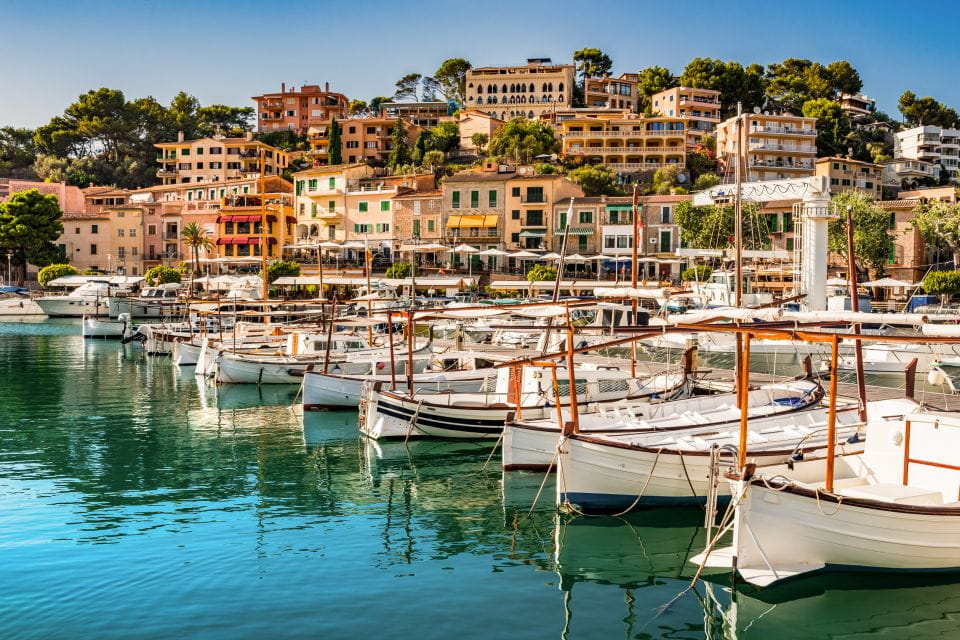 Mallorca: Island Trip by Train, Tramway, and Boat - Scenic Routes and Destinations