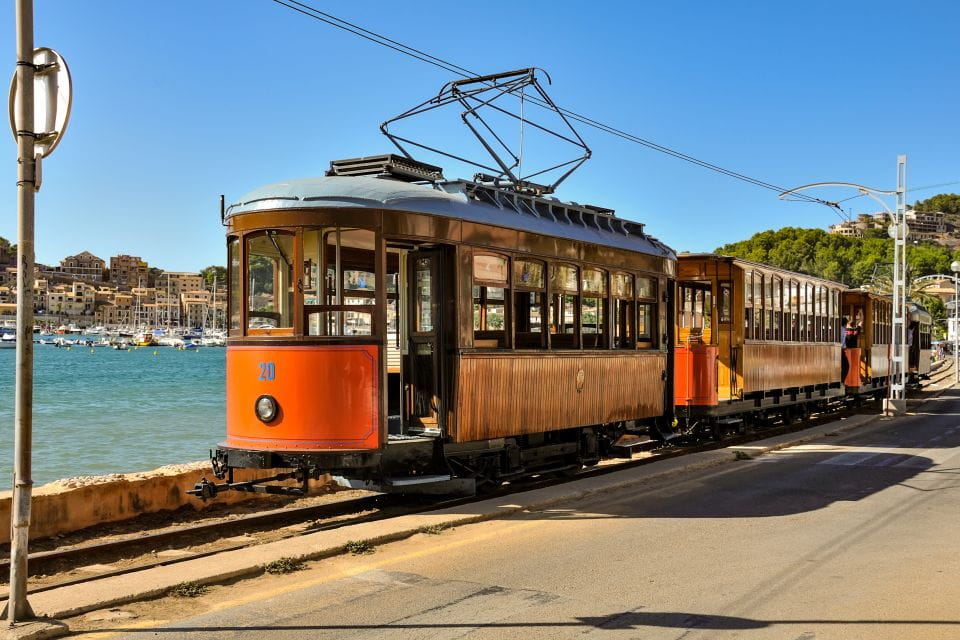 Mallorca: Island Trip by Train, Tramway, and Boat - Cost and Inclusions