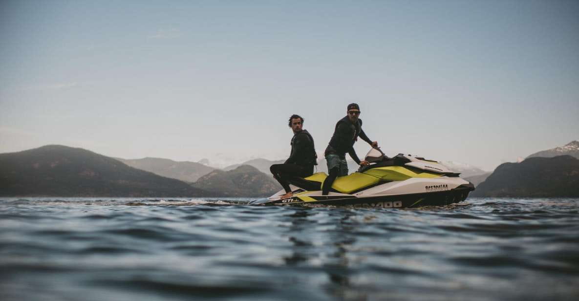 Mallorca: Jetski Rental. Enjoy the Experience in Our Island. - Exclusive Coves