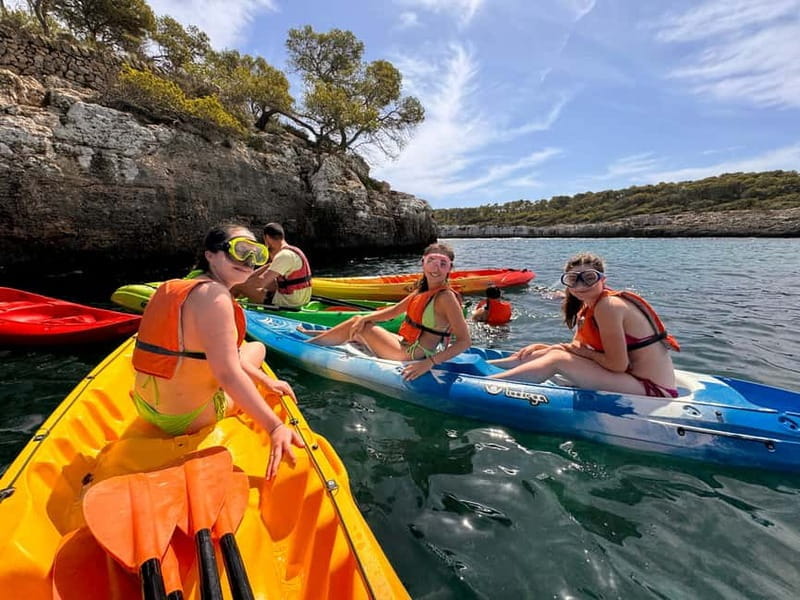 Mallorca: Kayak and Paddle Surfing Excursion through Crystal Clear Water Caves - Discovering Mallorca’s Waterways: An In-Depth Look