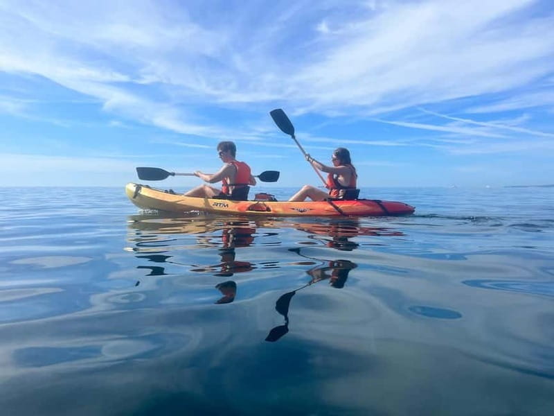 Mallorca: Kayak Rental - Key Points & Takeaways