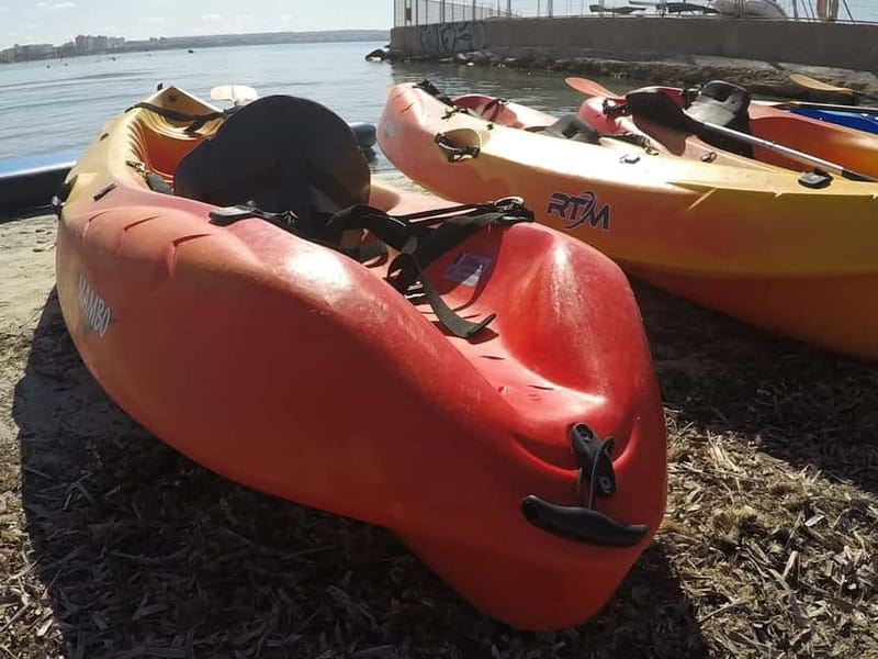 Mallorca: Kayak Rental - FAQ