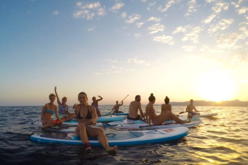 Mallorca: Kayak Sunset Tour from Ca'n Pastilla Beach - An In-Depth Look at the Mallorca Sunset Kayak & Paddleboarding Tour