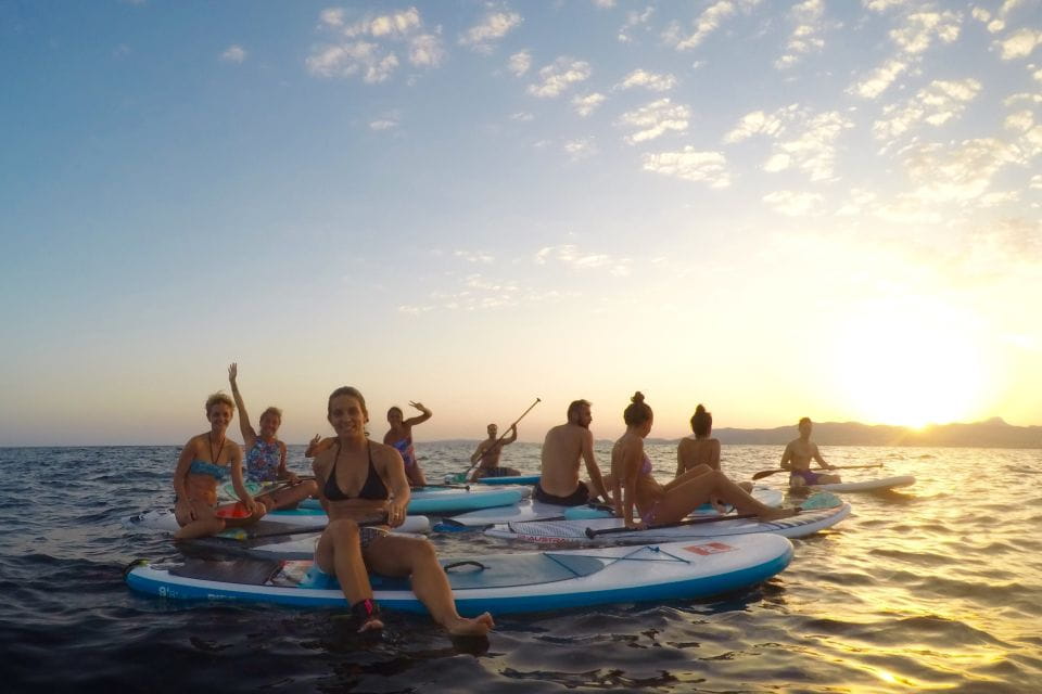 Mallorca: Kayak Sunset Tour From Can Pastilla Beach - Pricing and Booking Information