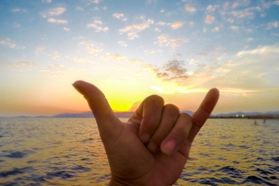 Mallorca: Kayak Sunset Tour From Can Pastilla Beach - Whats Included in the Experience