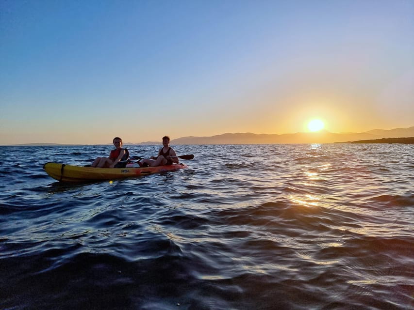 Mallorca: Kayak Sunset Tour From Can Pastilla Beach - Customer Reviews and Ratings