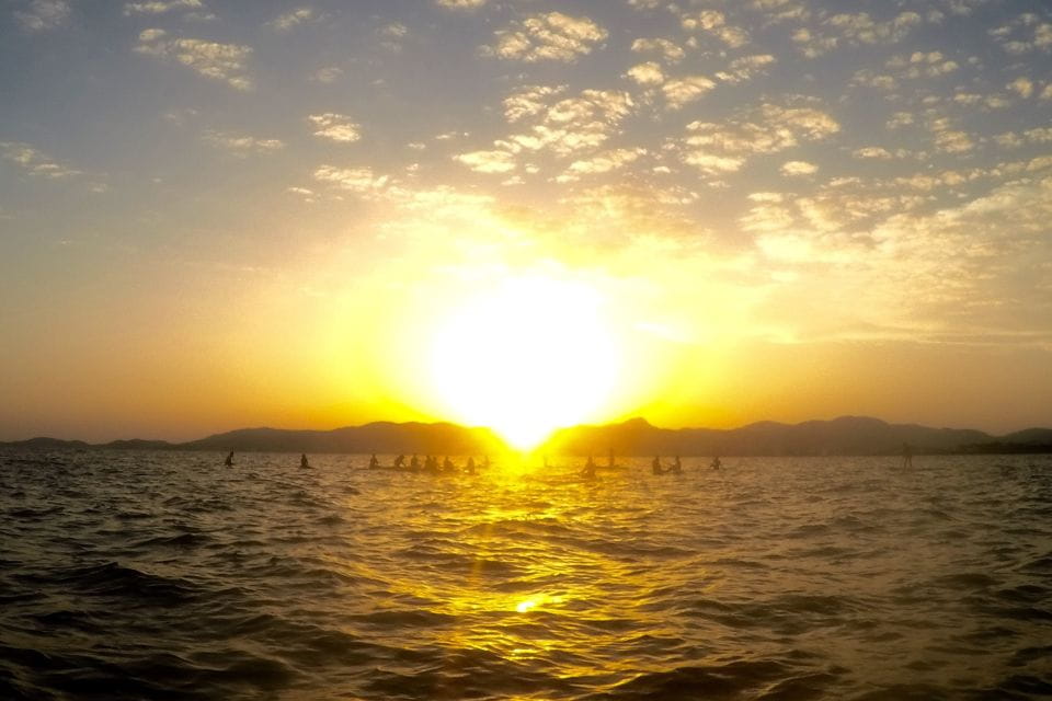 Mallorca: Kayak Sunset Tour From Can Pastilla Beach - Ideal Time to Go