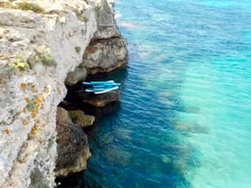 Mallorca Kayak Tour Green Cave with Snorkeling - The Experience: What to Expect Step by Step