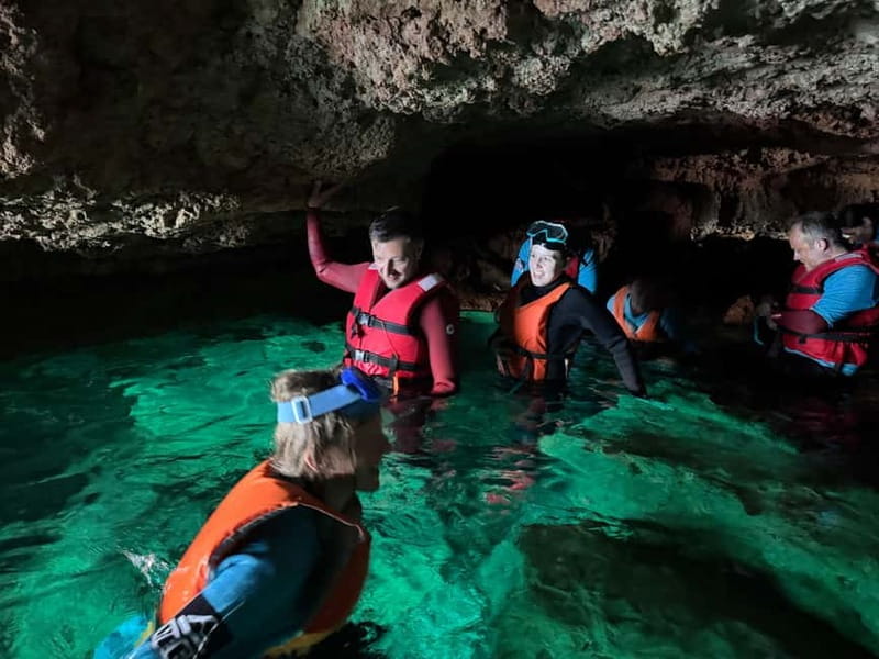 Mallorca Kayak Tour Green Cave with Snorkeling - The Value of the Experience