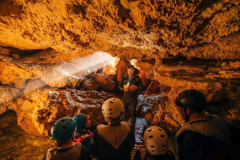 Mallorca: Kayaking, Sea Cave, Cliff Jumping & Snorkel Tour - Discover Mallorca’s Hidden Coastline: Kayaking, Sea Cave, Cliff Jumping & Snorkel Tour