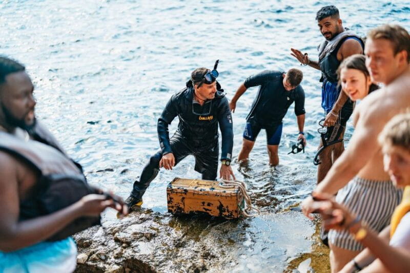 Mallorca: Kayaking, Sea Cave, Cliff Jumping & Snorkel Tour - Key Points / Takeaways