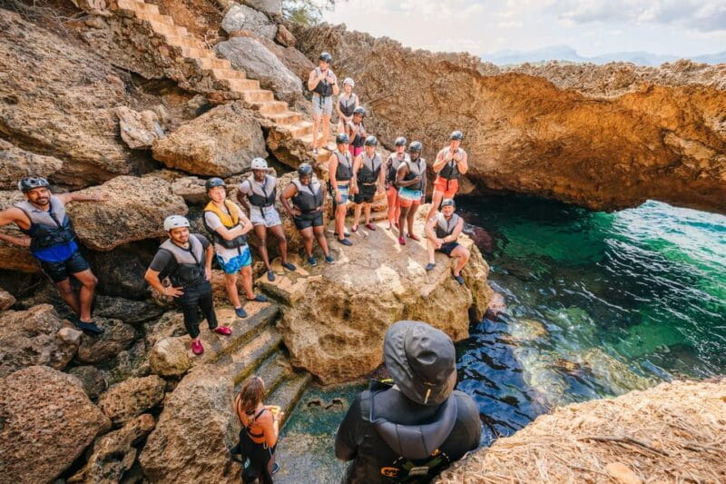 Mallorca: Kayaking, Sea Cave, Cliff Jumping & Snorkel Tour - Who Would Love This Tour?
