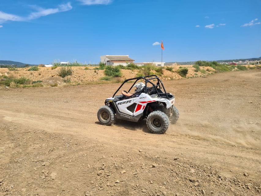 Mallorca Kids Buggy - Key Points