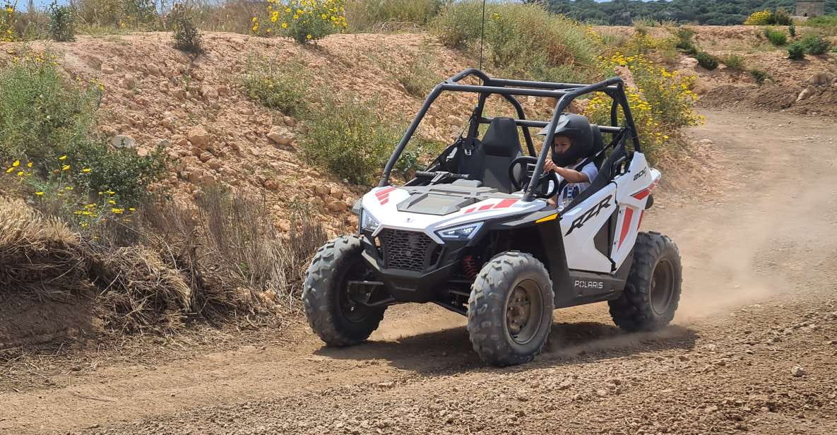 Mallorca Kids Buggy - Experience and Learning