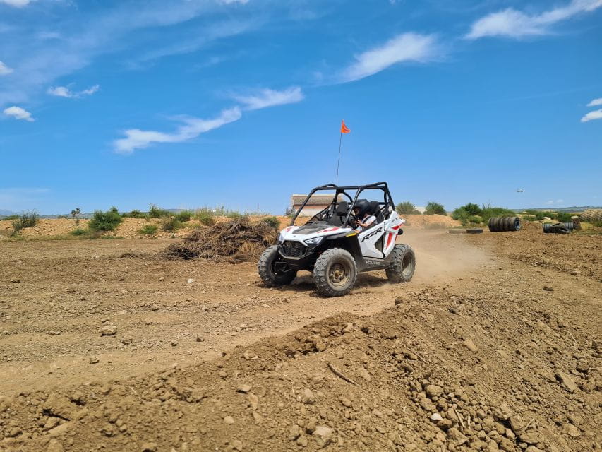 Mallorca Kids Buggy - Safety and Requirements