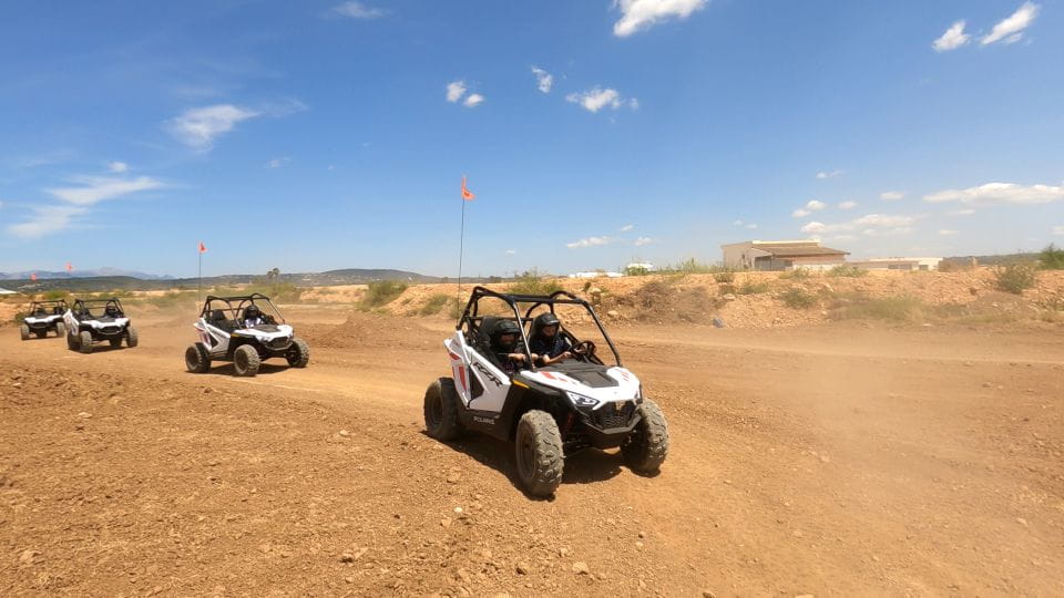 Mallorca Kids Buggy - Booking Information