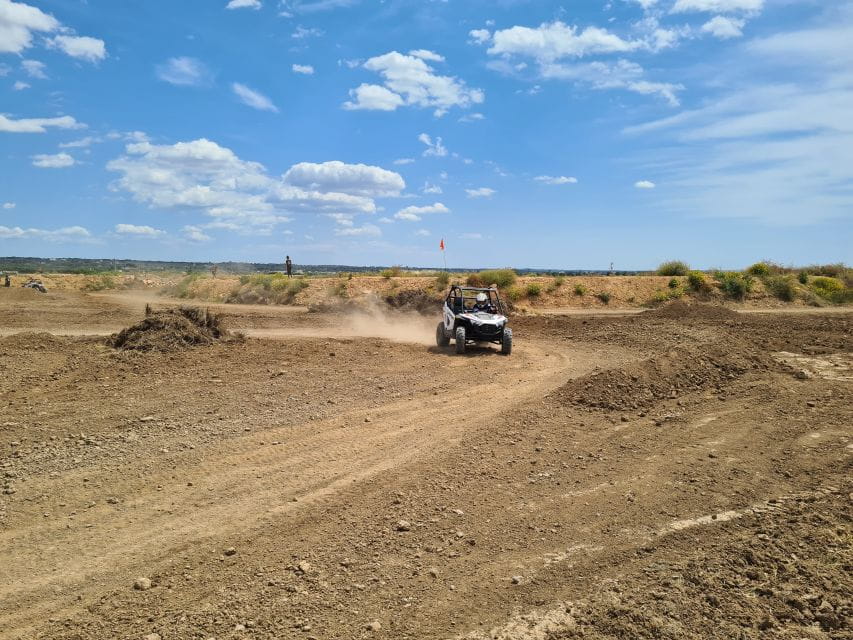 Mallorca Kids Buggy - Accessibility Features